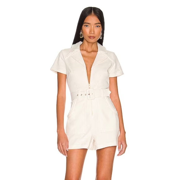 Show Me Your MuMu Other - Revolve Show Me Your Mumu White Romper
